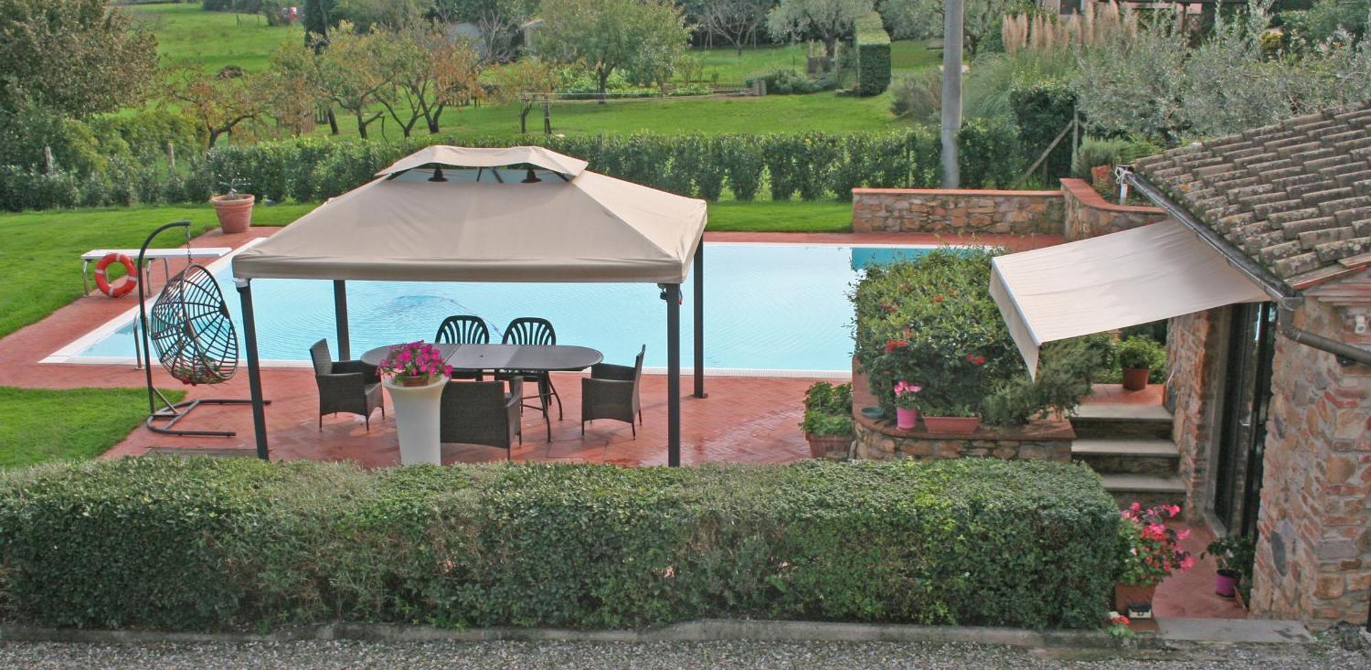 Appartamento Casa Dolce Acqua Capannori Esterno foto